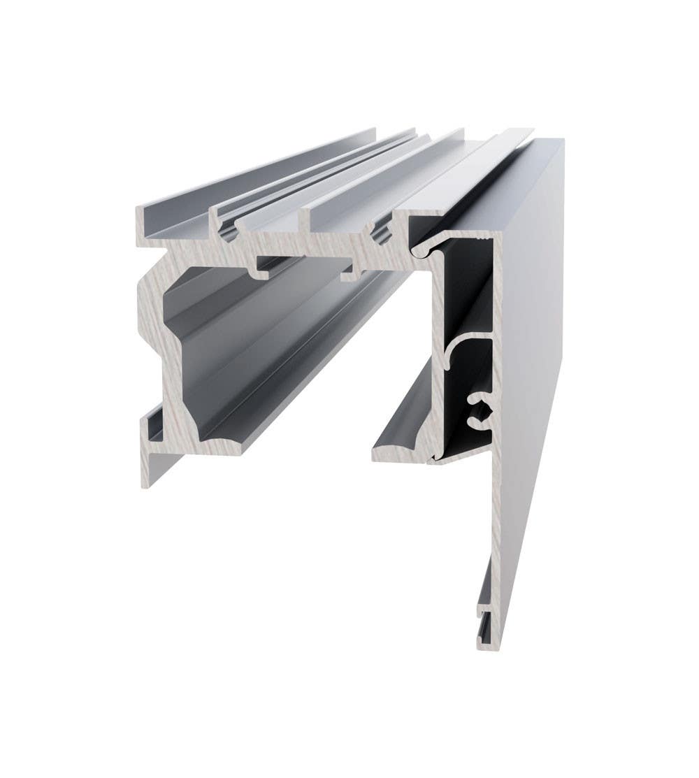 Cavity Sliders TSCTSM CS CaviTrack Side Mount Kit (including fascia and end caps)