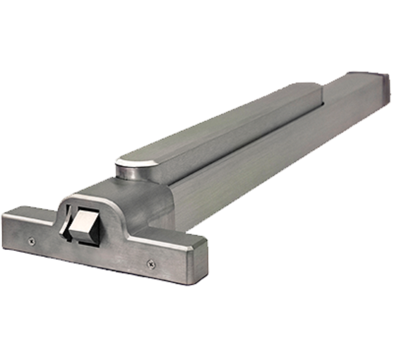 Stanley QED200 Series Grade 1 Heavy Duty Narrow Stile Rim Exit Device
