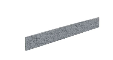 Bellaterra BACKSPLASH-GY Gray Granite Backsplash