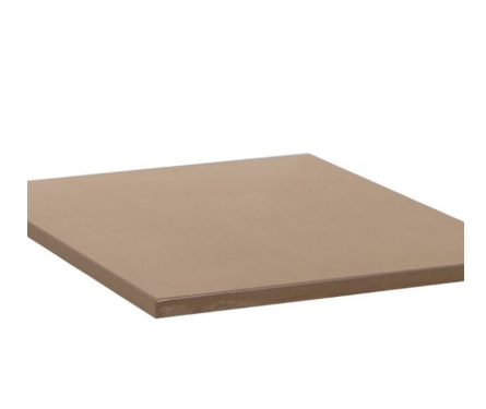 Bellaterra 7711-TOP-GY 17 in. Gray Quartz Top