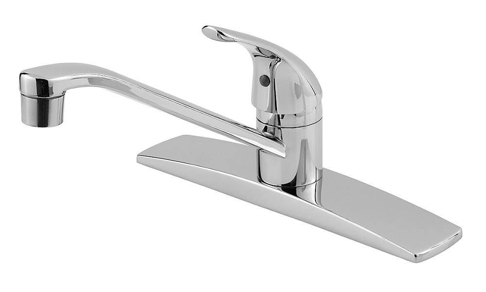 Pfister G134-1 Pfirst Series 1-Handle Kitchen Faucet