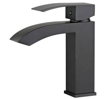 Bellaterra 10166 Cordoba Single Handle Bathroom Vanity Faucet