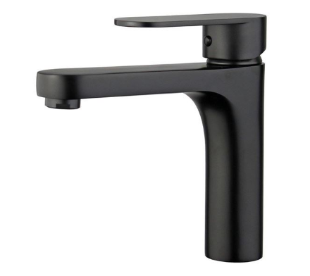 Bellaterra 10167N1 Donostia Single Handle Bathroom Vanity Faucet
