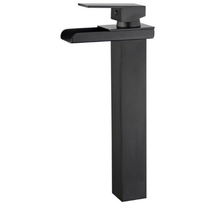 Bellaterra 10167N5 Oviedo Single Handle Bathroom Vanity Faucet