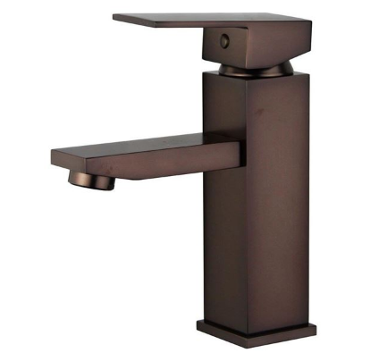 Bellaterra 10167 Granada Single Handle Bathroom Vanity Faucet
