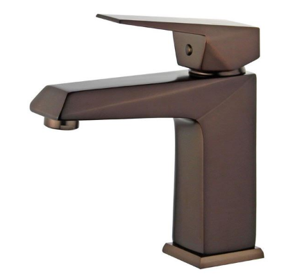 Bellaterra 10167P1 Valencia Single Handle Bathroom Vanity Faucet