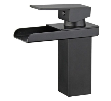 Bellaterra 10167P5 Pampalona Single Handle Bathroom Vanity Faucet