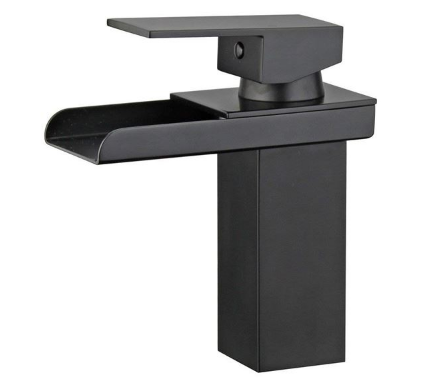 Bellaterra 10167P5 Pamplona Single Handle Bathroom Vanity Faucet