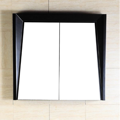 Bellaterra 500410-MC-ES Mirrored Cabinet, Finish- Dark Espresso