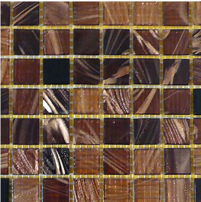 Bellaterra TG0024 Mosaic Tile DIY Kit