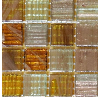 Bellaterra TG0026 Mosaic Tile DIY Kit