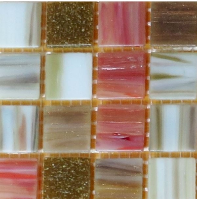 Bellaterra TG8210 Mosaic Tile DIY Kit