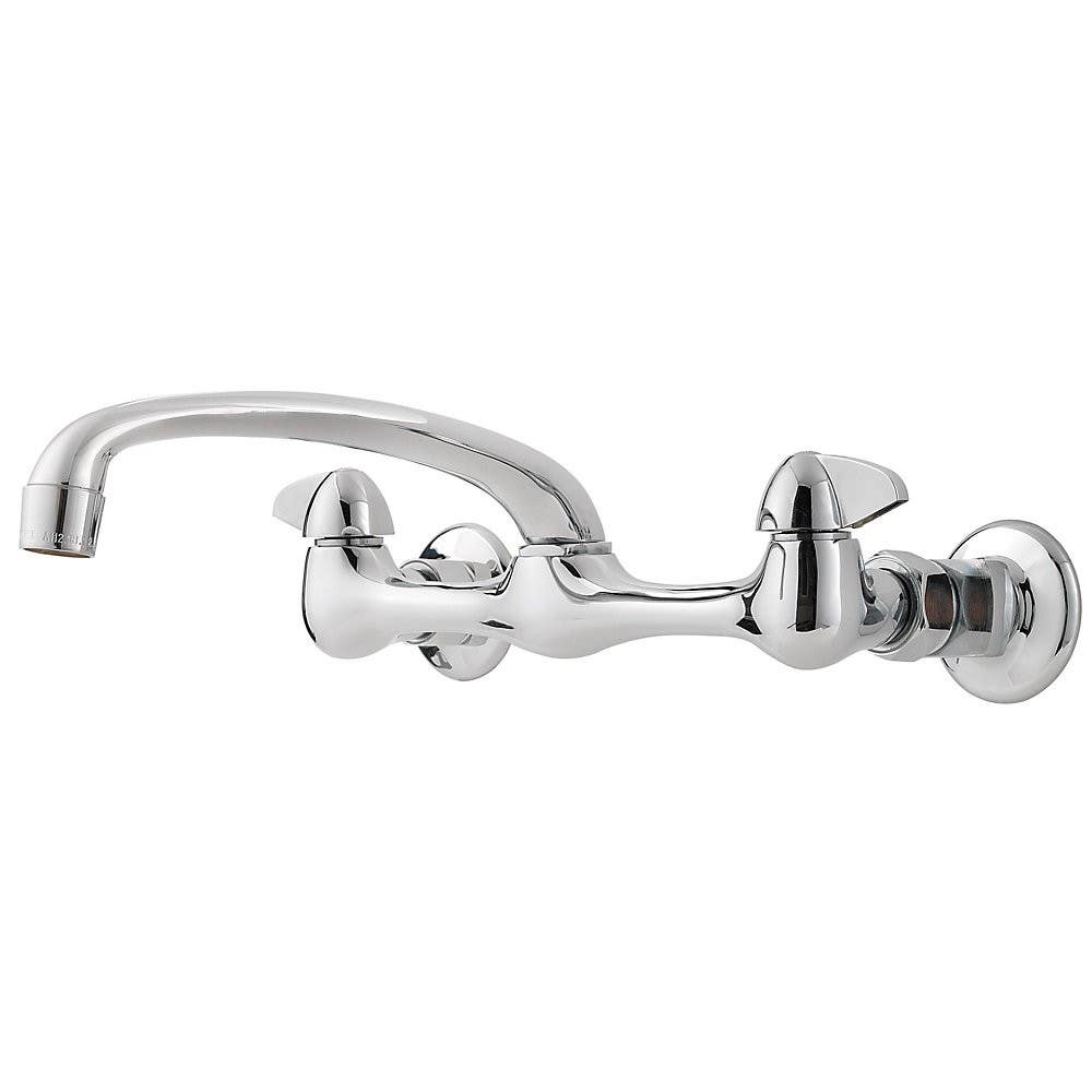 Pfister G127-1 Pfirst Series 2-Handle Kitchen Faucet