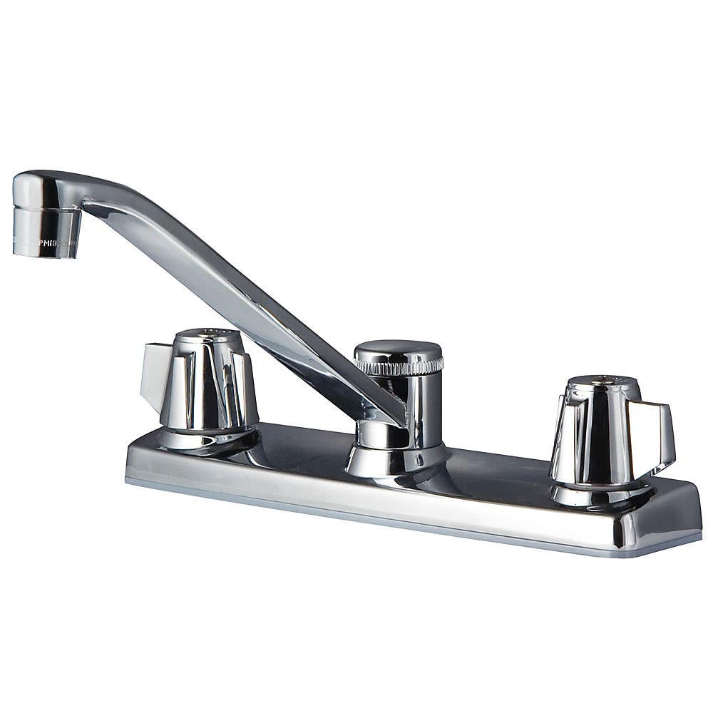 Pfister G135-2 Pfirst Series 2-Handle Kitchen Faucet