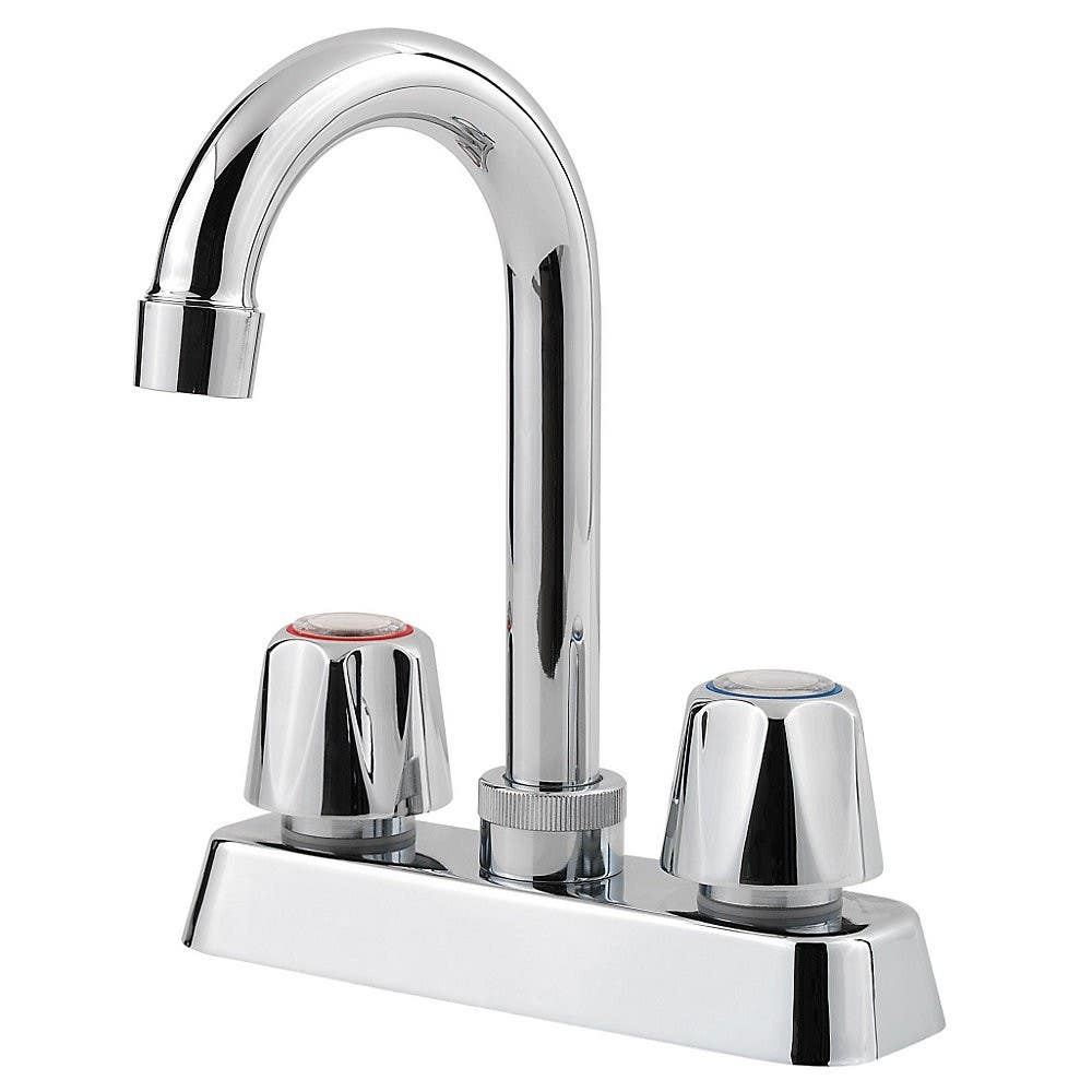 Pfister G171-4 Pfirst Series Bar / Prep Kitchen Faucet