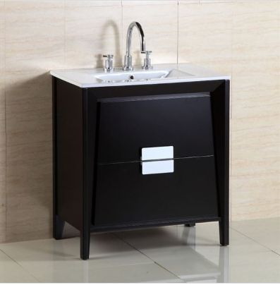 Bellaterra 500410-ES-WH Finish - Dark Espresso