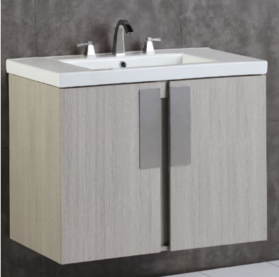 Bellaterra 500822 Finish - Gray Brownish Oak