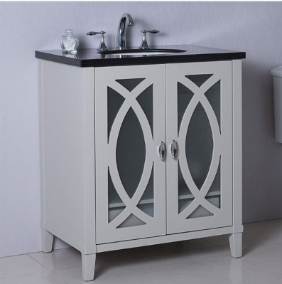 Bellaterra 9009-30 30 In Single Sink Vanity-Manufactured