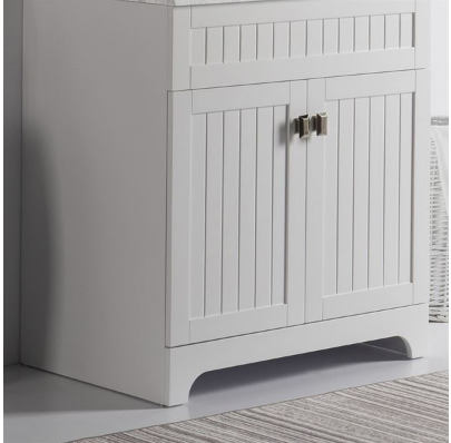 Bellaterra 77615 30" Single Vanity Cabinet Only