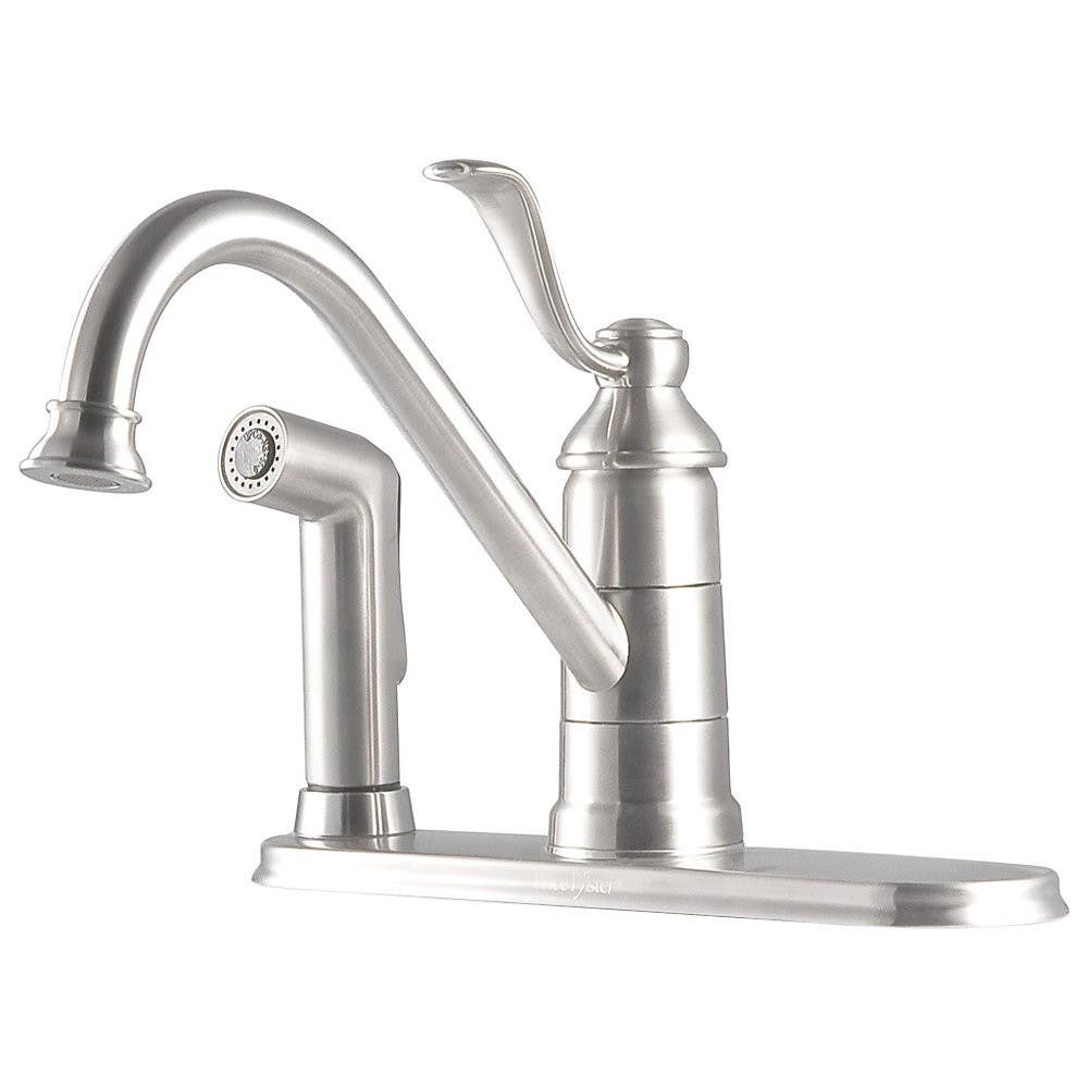 Pfister GT34-3 Portland 1-Handle Kitchen Faucet