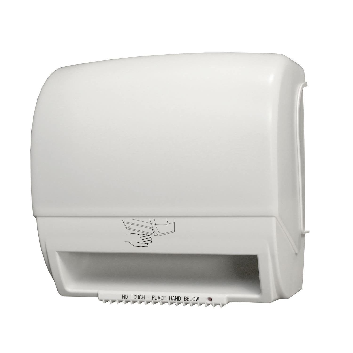 Palmer Fixture TD0234 Electronic Hands Free Roll Towel Dispenser - 6"