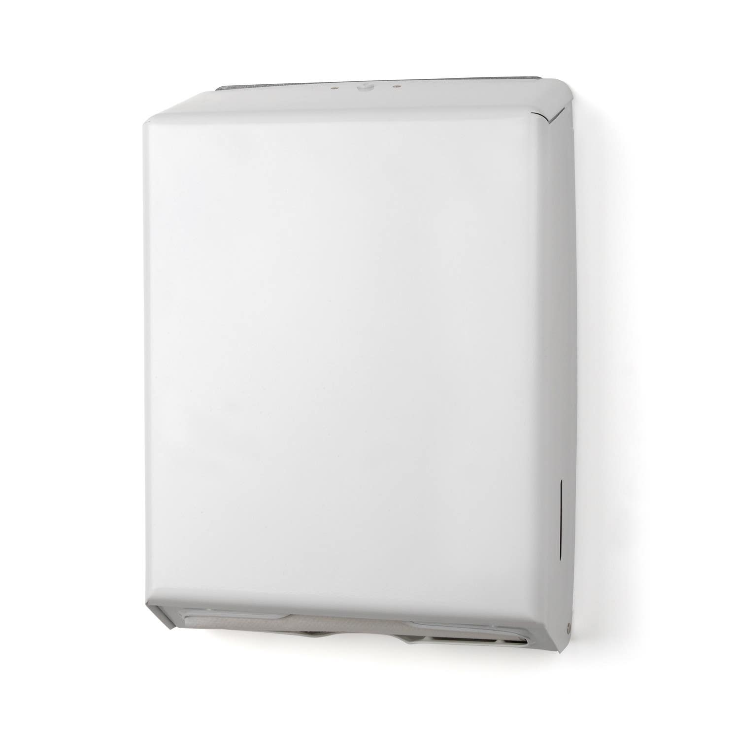 Palmer Fixture TD0170-09 Multifold/C-Fold Towel Dispenser, Finish-Brushed Stainless
