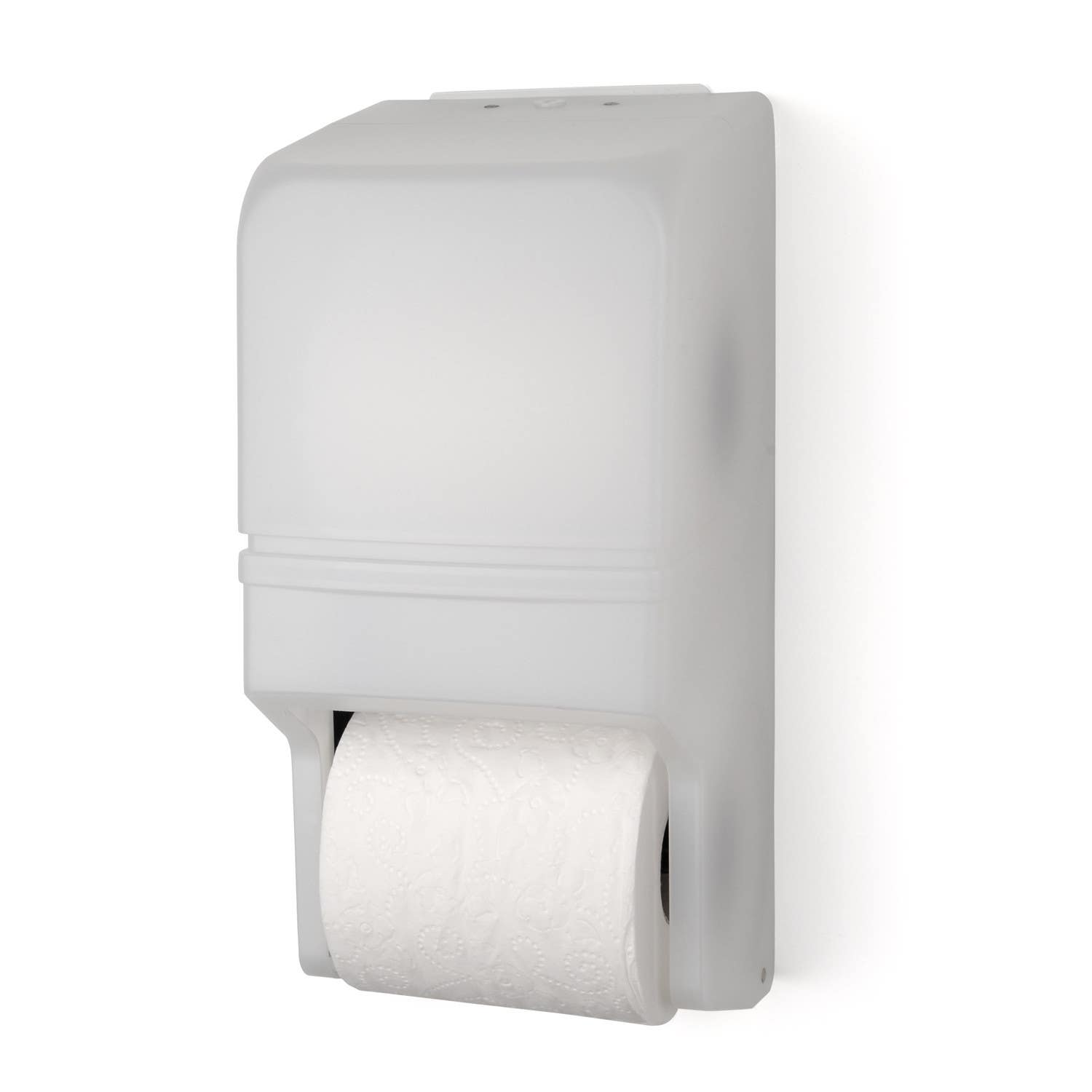Palmer Fixture RD0025 Two-Roll Standard Tissue Dispenser