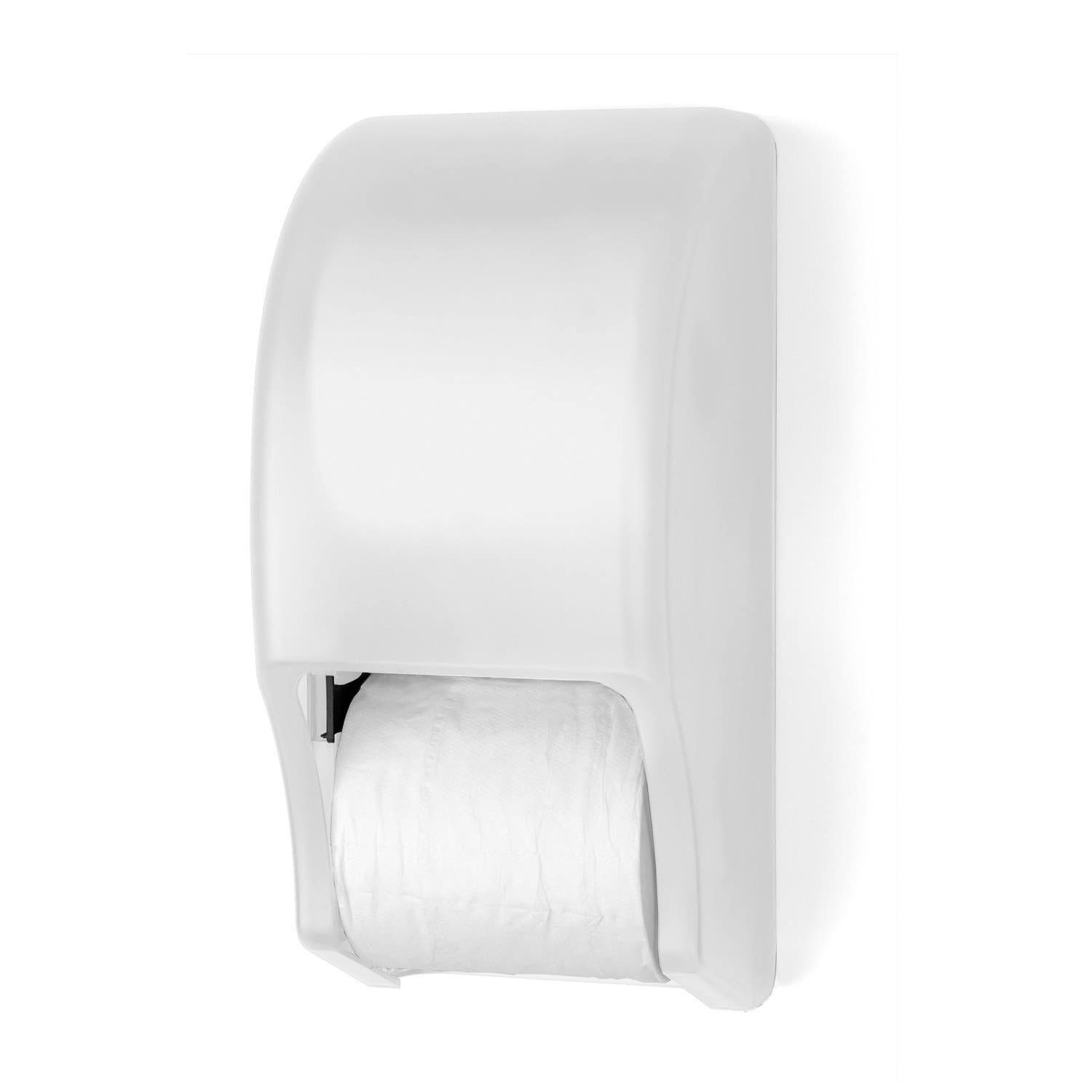 Palmer Fixture RD0028 Two-Roll Standard Tissue Dispenser