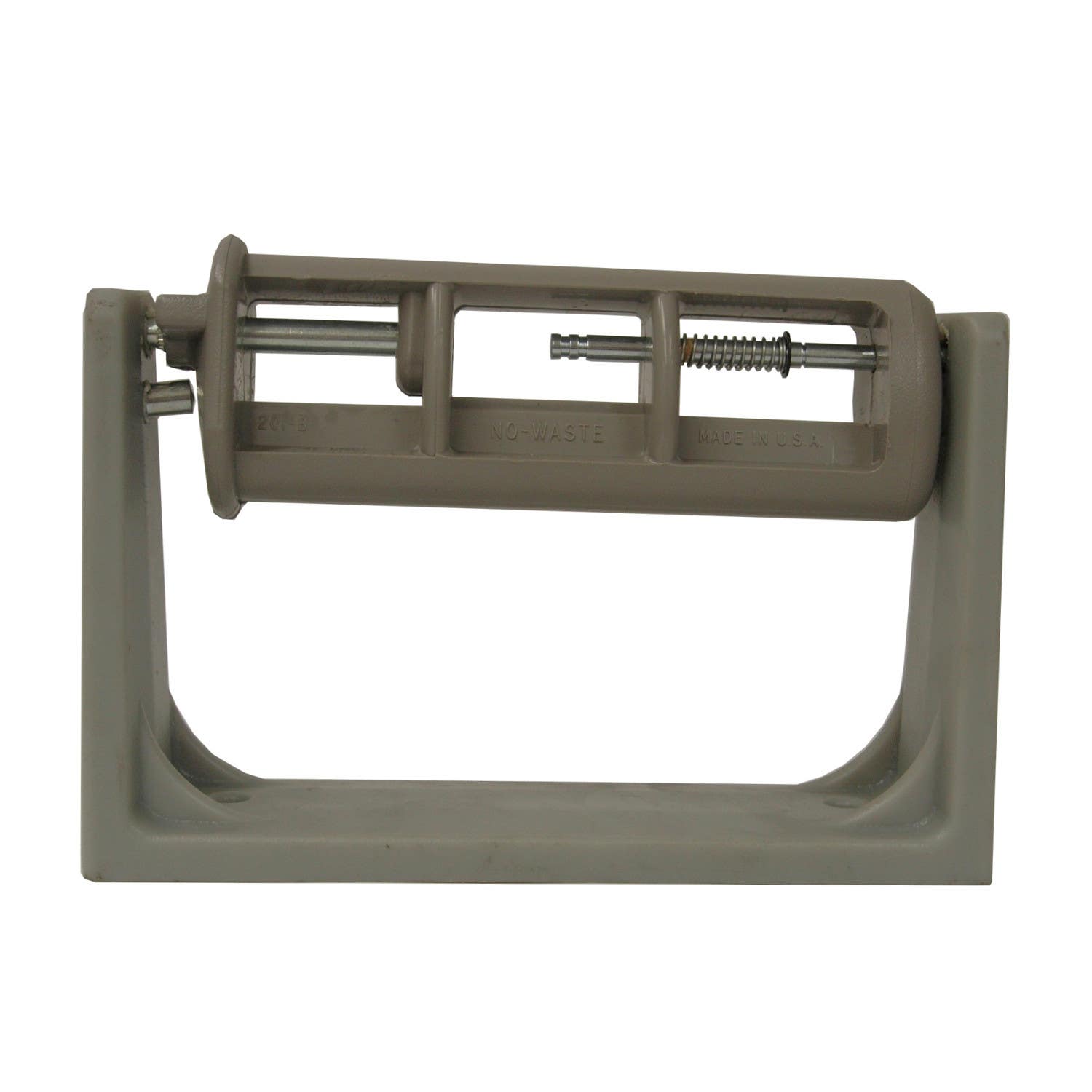 Palmer Fixture RD04 Governor & No Waste Tissue Spindle, Finish-Grey