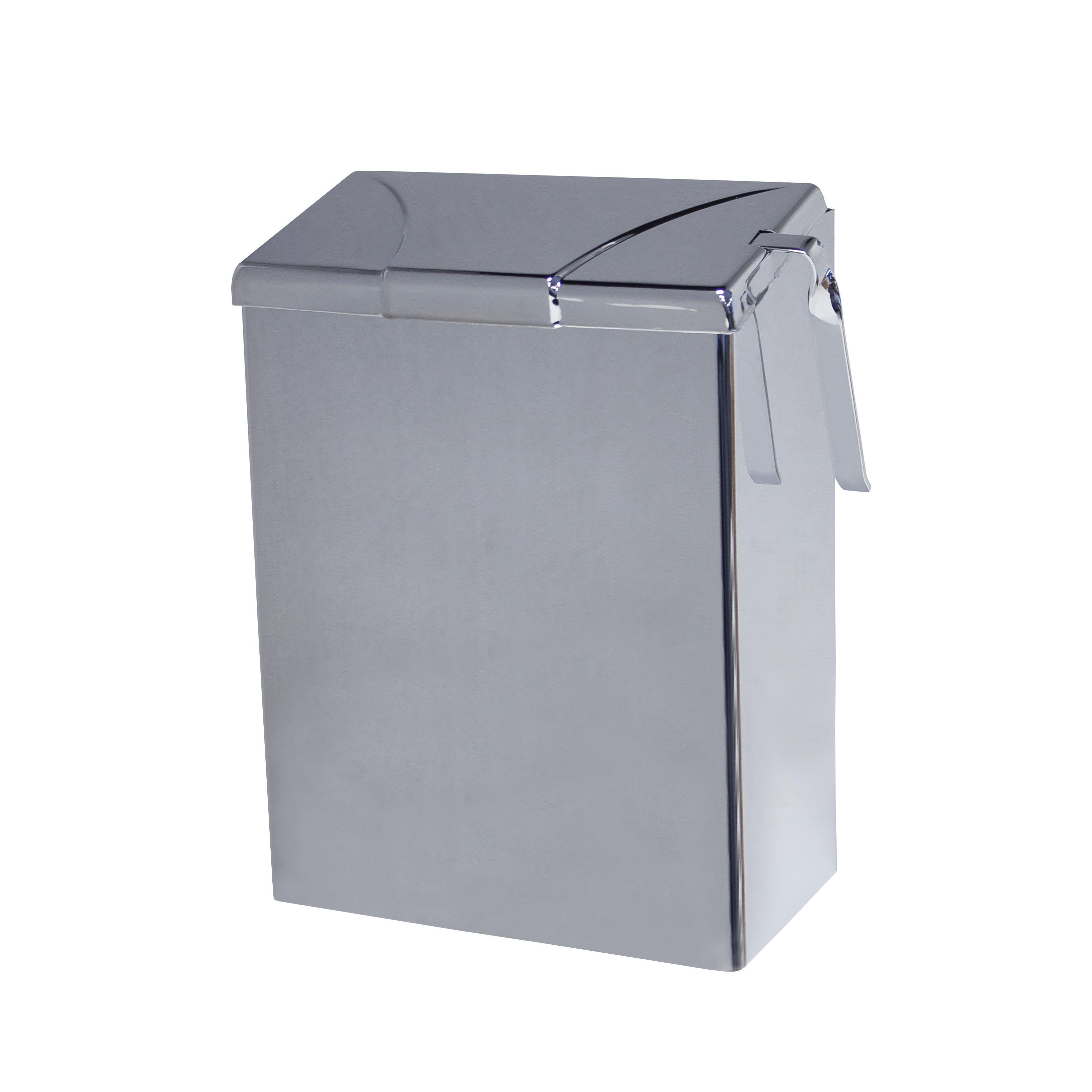 Palmer Fixture CS000250 Sanitary Napkin Container