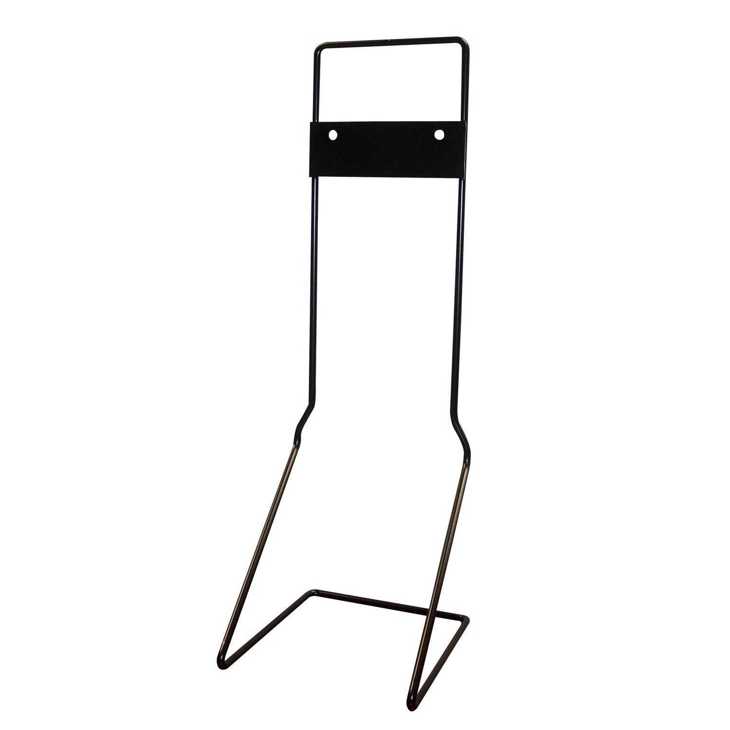 Palmer Fixture SF0301-16 Tabletop Display Stand, Finish-Black