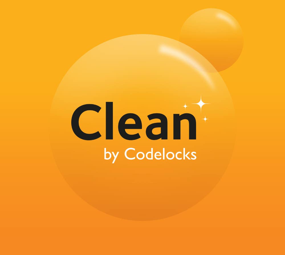 Codelocks SCBC Clean By Codelocks, Clear Photocatalytic Coating