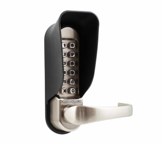 Codelocks PPGCL PinGuard By Codelocks, PIN & Weather Protection Cover
