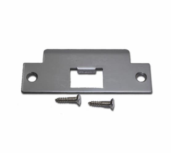 Codelocks ASA-ANSI-STRIKE Strike Plate for CL600 and CL5000, Stainless Steel