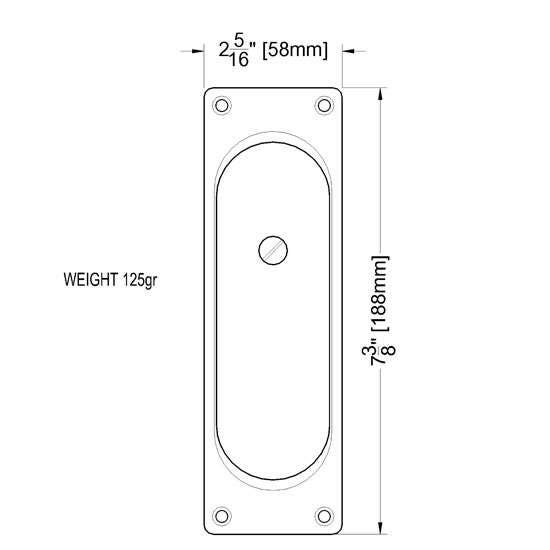 Gruppo Romi PD304S Emergency Releance Button