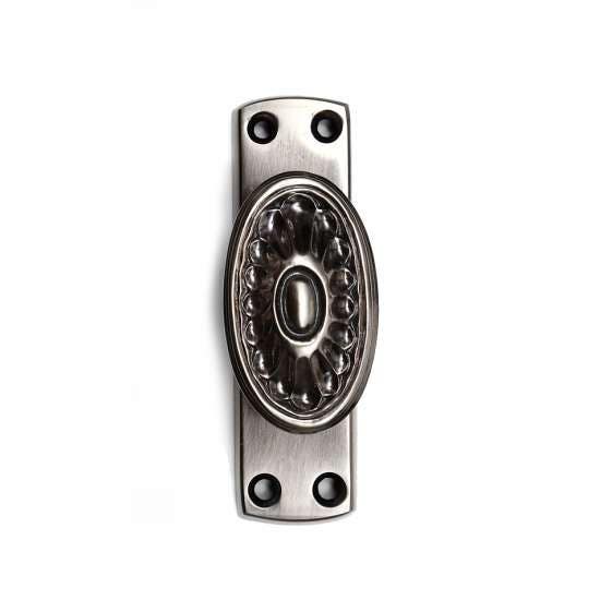 Gruppo Romi 1200-8102 | 1200 Case, Door Knob DK3E.8102 - Combined Cremone Bolt