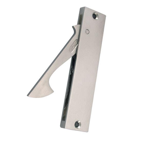 Gruppo Romi ELI401 Edge Pull, Size -  4" X 1"