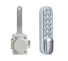 Codelocks KL1000PSSGSL Classic Slamkit For KL1000 Classic + Series