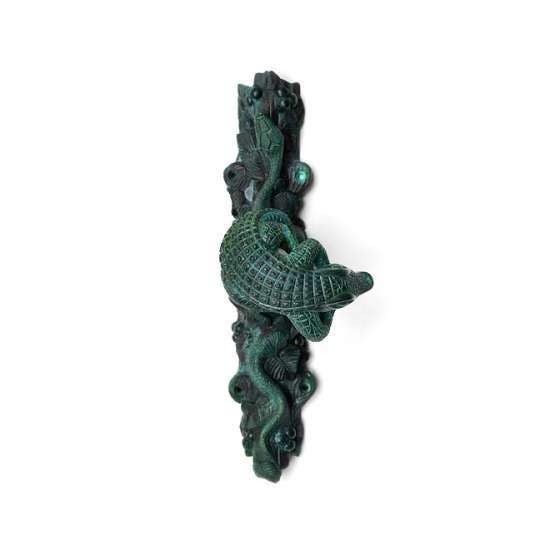 Gruppo Romi CBAN.5091 Art Nouveau - Cremone Bolt