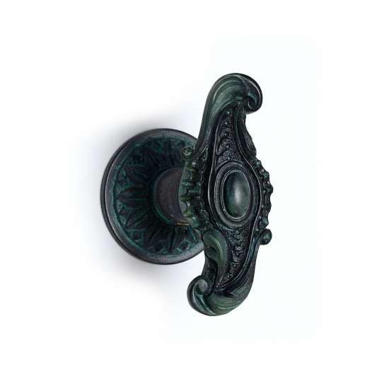 Gruppo Romi DKAN.1311 Art Nouveau - Door Knob