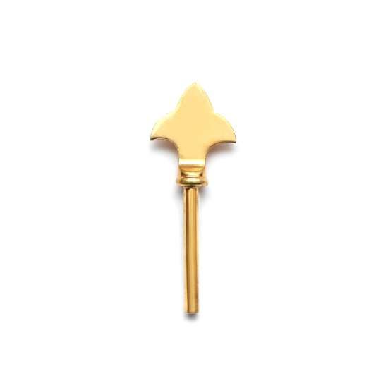 Gruppo Romi KHIR.3721 Italian Renaissance - Key Head