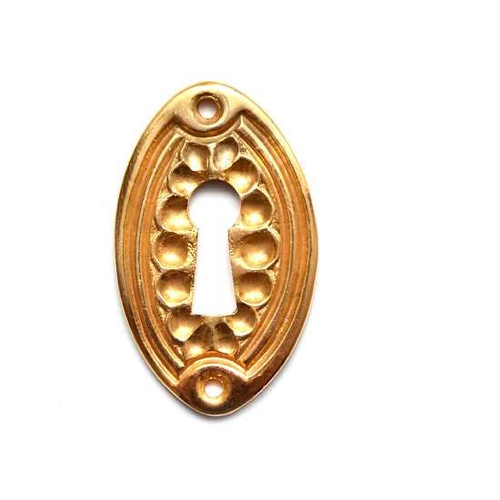 Gruppo Romi RAD.4120 Adam - Alone - Rosette & Skeleton Key Rosette