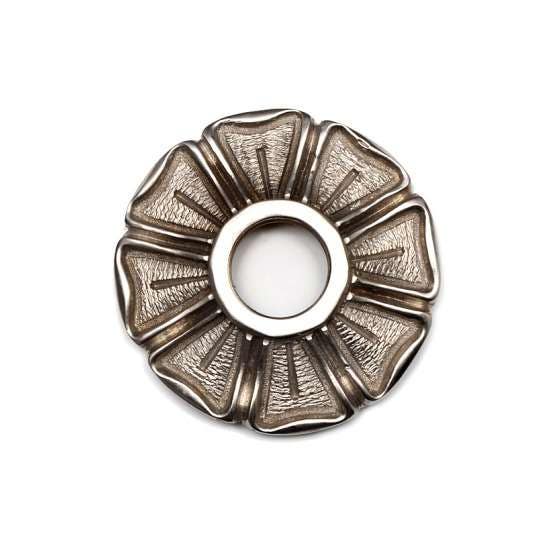 Gruppo Romi HV.R103 Alpina - Alone - Rosette & Skeleton Key Rosette