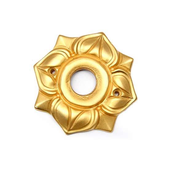 Gruppo Romi RAN.5492 Art Nouveau - Alone - Rosette & Skeleton Key Rosette