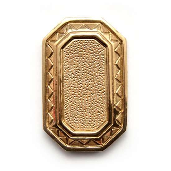 Gruppo Romi RPM.7605 Post Modern - Alone - Rosette & Skeleton Key Rosette