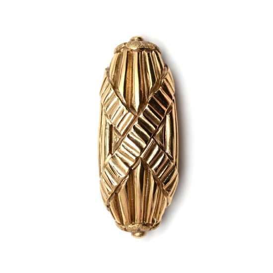 Gruppo Romi DKRR.5398 Ribbon & Reed - Door Knob