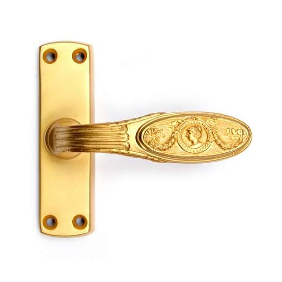 Gruppo Romi 1200-4398 | 1200 Case, Lever LAD.4398 - Combined Cremone Bolt