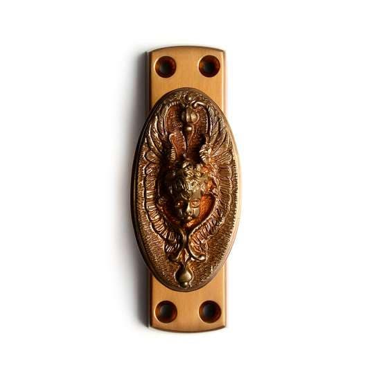 Gruppo Romi 1200-4459 | 1200 Case, Door Knob DKIR.4459  - Combined Cremone Bolt