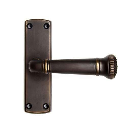 Gruppo Romi 1200-7305 | 1200 Case, Door Knob LE20.7305 - Combined Cremone Bolt