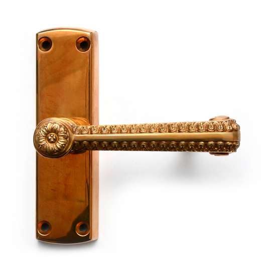 Gruppo Romi 1800-4357 | 1200 Case, Lever LL16.4357 - Combined Cremone Bolt